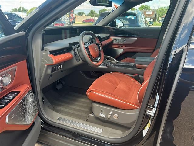 2024 Lincoln Nautilus Black Label