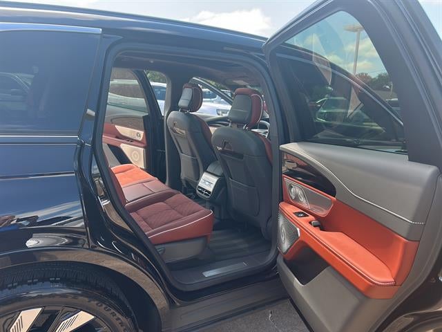 2024 Lincoln Nautilus Black Label