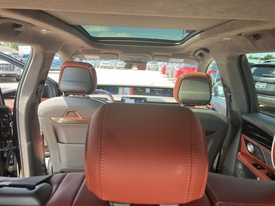 2024 Lincoln Nautilus Black Label