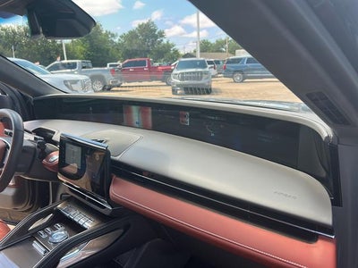 2024 Lincoln Nautilus Black Label