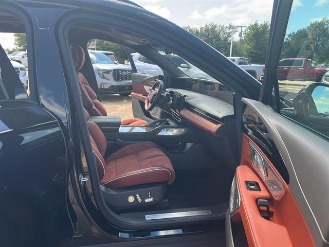 2024 Lincoln Nautilus Black Label