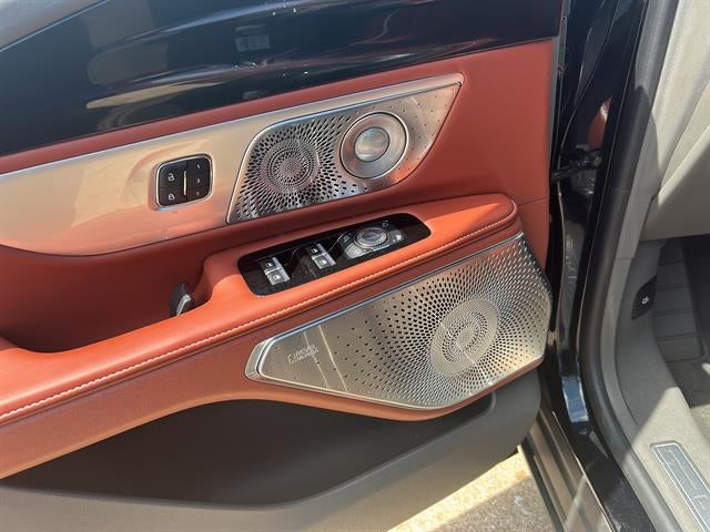2024 Lincoln Nautilus Black Label