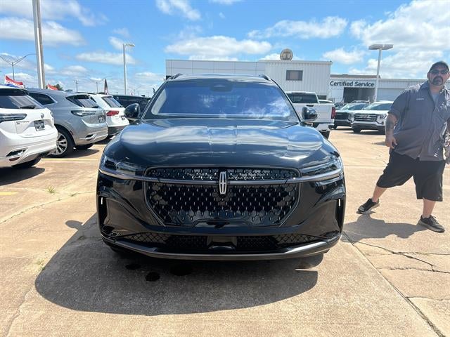2024 Lincoln Nautilus Black Label