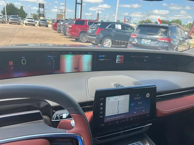 2024 Lincoln Nautilus Black Label