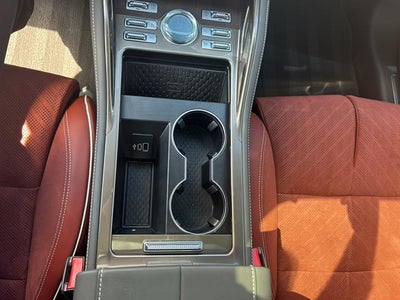2024 Lincoln Nautilus Black Label