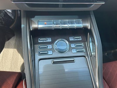 2024 Lincoln Nautilus Black Label