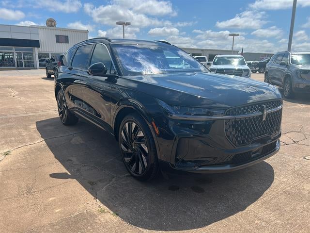 2024 Lincoln Nautilus Black Label