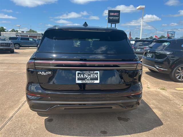 2024 Lincoln Nautilus Black Label