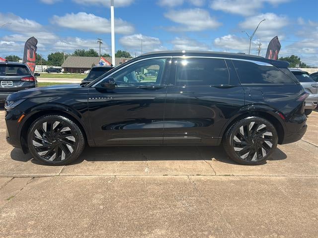 2024 Lincoln Nautilus Black Label