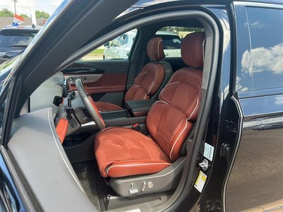 2024 Lincoln Nautilus Black Label