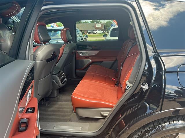 2024 Lincoln Nautilus Black Label