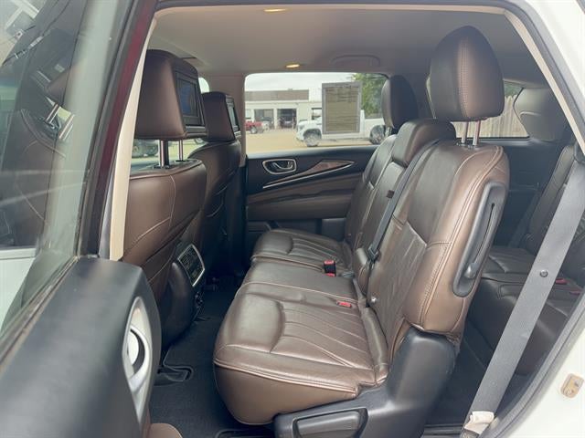 2015 INFINITI QX60 4DR AWD