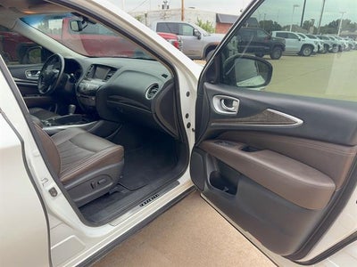 2015 INFINITI QX60 4DR AWD