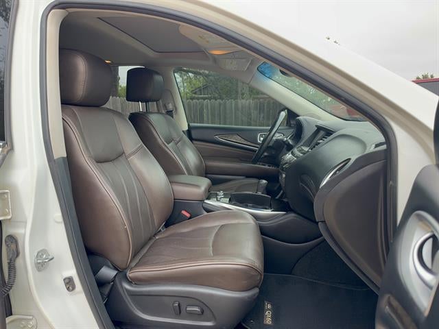 2015 INFINITI QX60 4DR AWD
