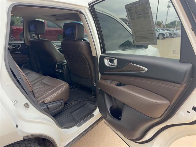 2015 INFINITI QX60 4DR AWD