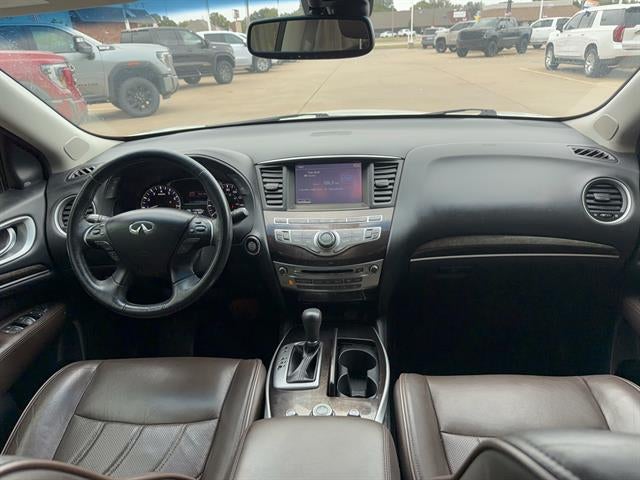 2015 INFINITI QX60 4DR AWD