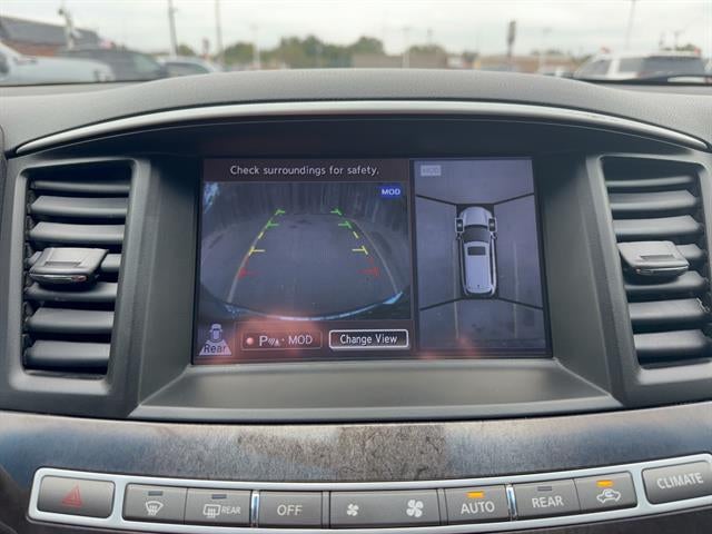 2015 INFINITI QX60 4DR AWD