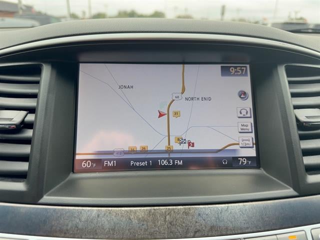 2015 INFINITI QX60 4DR AWD