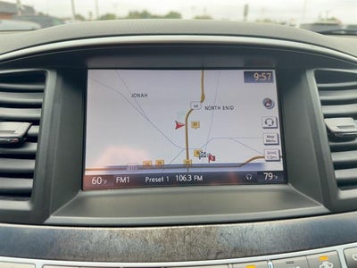 2015 INFINITI QX60 4DR AWD