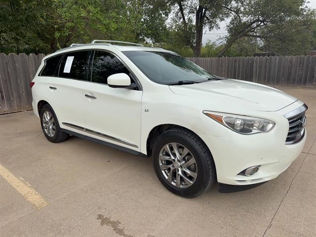 2015 INFINITI QX60 4DR AWD