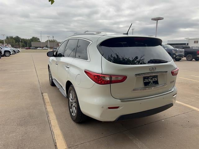 2015 INFINITI QX60 4DR AWD