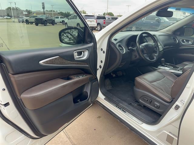 2015 INFINITI QX60 4DR AWD