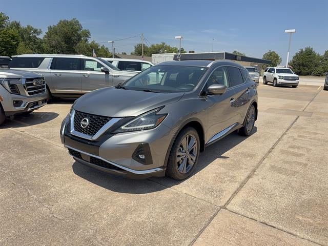 2024 Nissan Murano Platinum Intelligent AWD