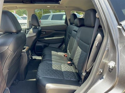 2024 Nissan Murano Platinum Intelligent AWD