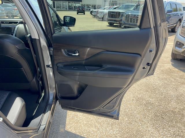 2024 Nissan Murano Platinum Intelligent AWD