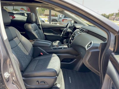 2024 Nissan Murano Platinum Intelligent AWD