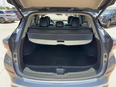 2024 Nissan Murano Platinum Intelligent AWD