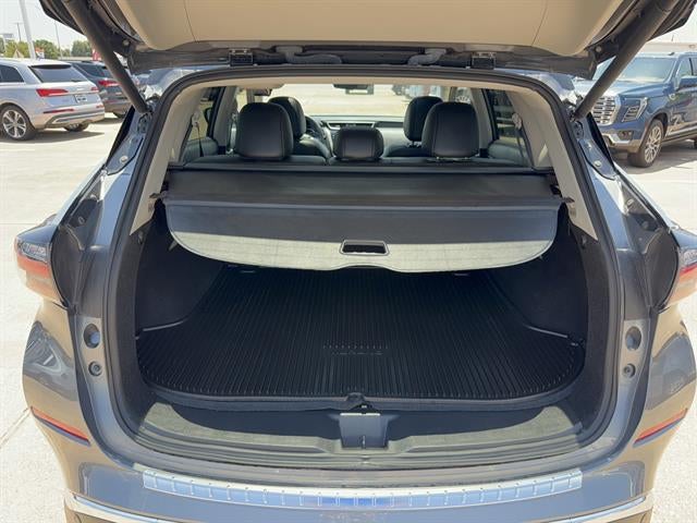2024 Nissan Murano Platinum Intelligent AWD