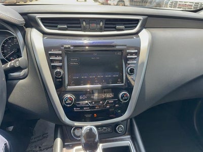 2024 Nissan Murano Platinum Intelligent AWD
