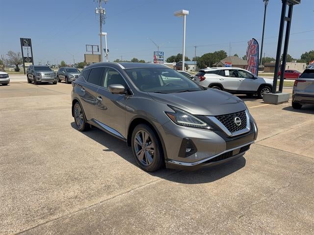2024 Nissan Murano Platinum Intelligent AWD
