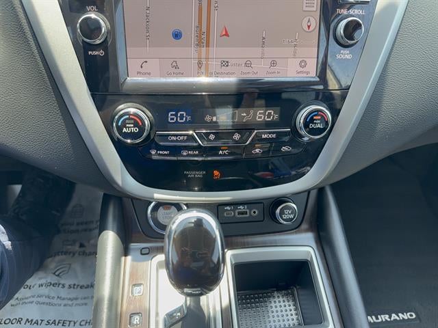 2024 Nissan Murano Platinum Intelligent AWD