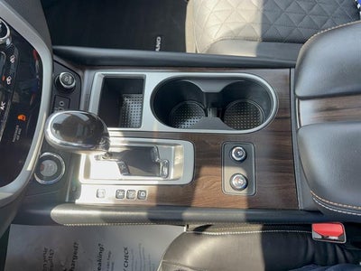 2024 Nissan Murano Platinum Intelligent AWD