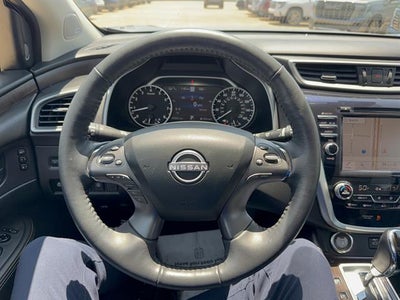 2024 Nissan Murano Platinum Intelligent AWD