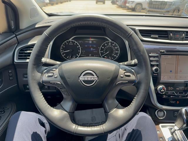 2024 Nissan Murano Platinum Intelligent AWD
