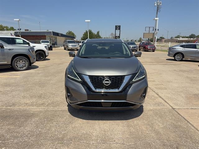 2024 Nissan Murano Platinum Intelligent AWD