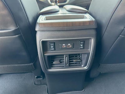 2024 Nissan Murano Platinum Intelligent AWD