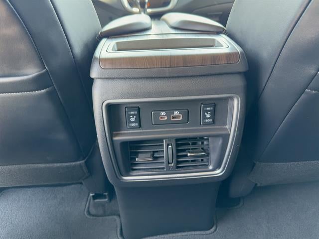 2024 Nissan Murano Platinum Intelligent AWD