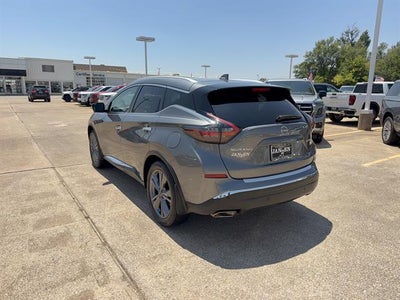 2024 Nissan Murano Platinum Intelligent AWD