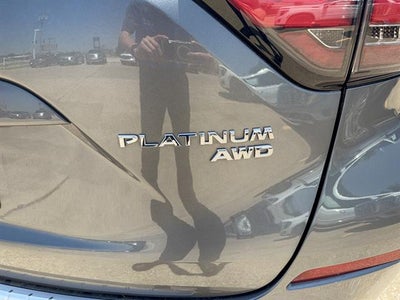 2024 Nissan Murano Platinum Intelligent AWD
