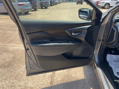 2024 Nissan Murano Platinum Intelligent AWD
