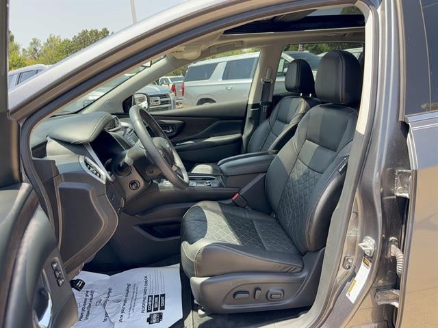 2024 Nissan Murano Platinum Intelligent AWD