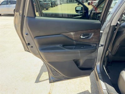2024 Nissan Murano Platinum Intelligent AWD