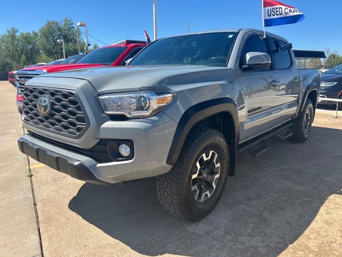 2020 Toyota Tacoma TRD Off-Road