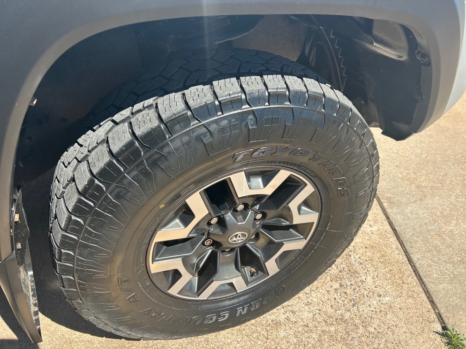 2020 Toyota Tacoma TRD Off-Road