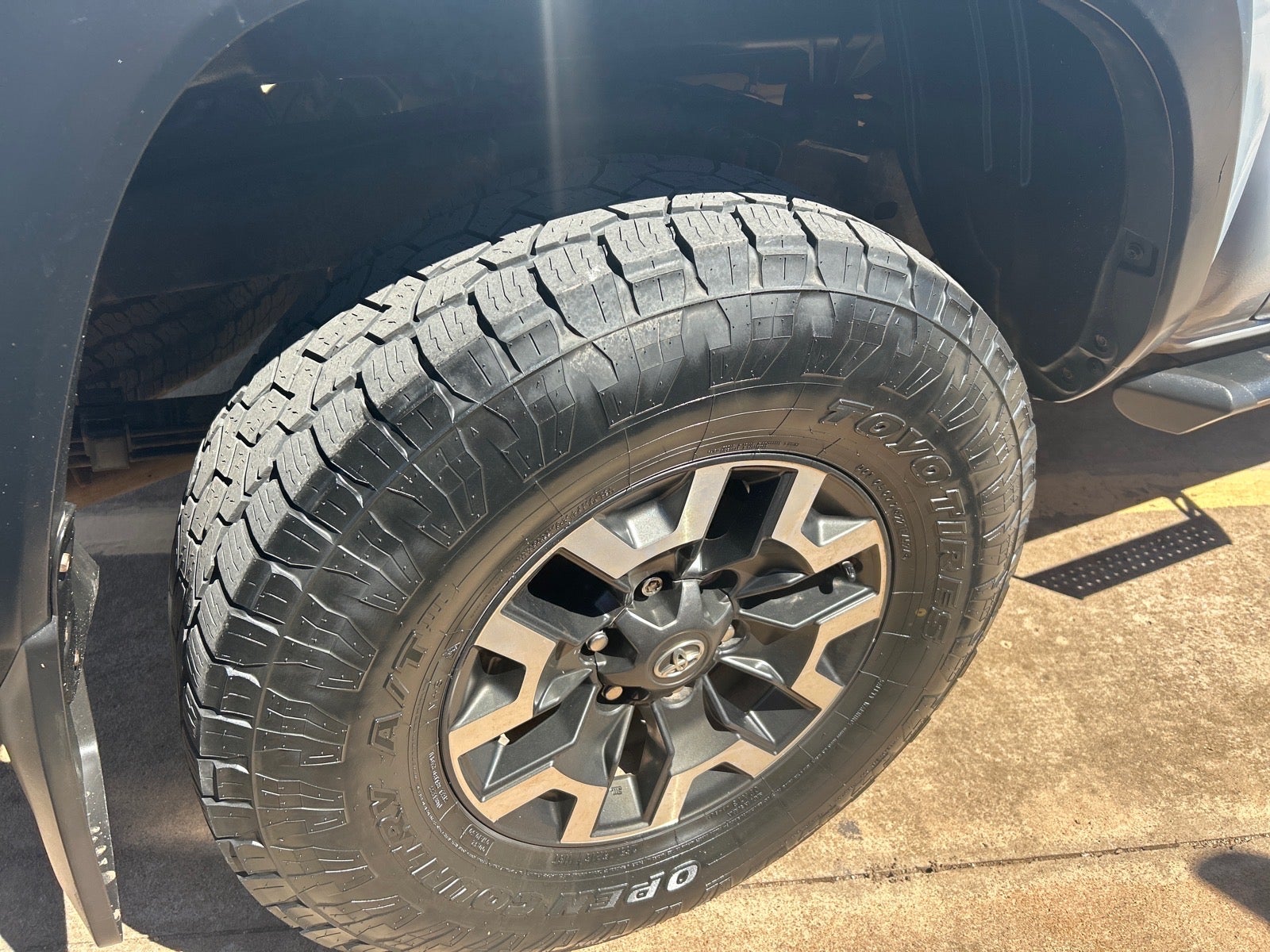 2020 Toyota Tacoma TRD Off-Road
