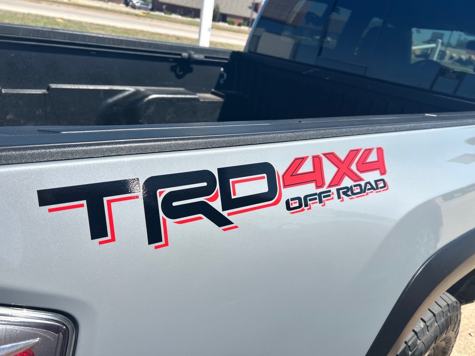 2020 Toyota Tacoma TRD Off-Road